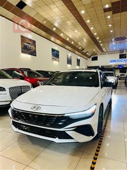 هیوندای ئەلەنترا